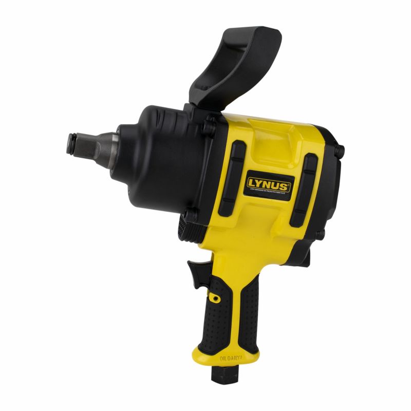 CPL-3/4 - CHAVE DE IMPACTO PNEUMÁTICA