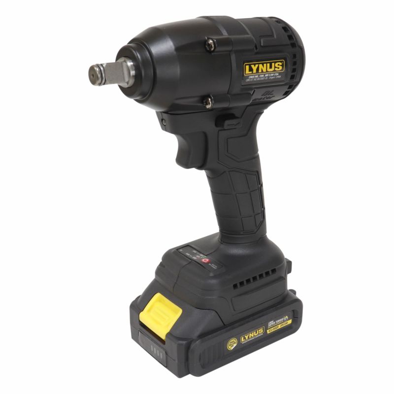 ICLI-20320 - Chave de Impacto 20V