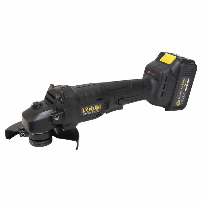 IEL-204.5 - ESMERILHADEIRA ANGULAR A BATERIA 20V