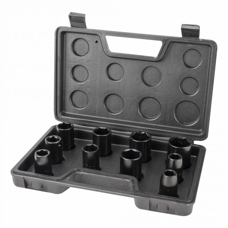 KSL-1/2 - KIT SOQUET PARA CHAVE DE IMPACTO