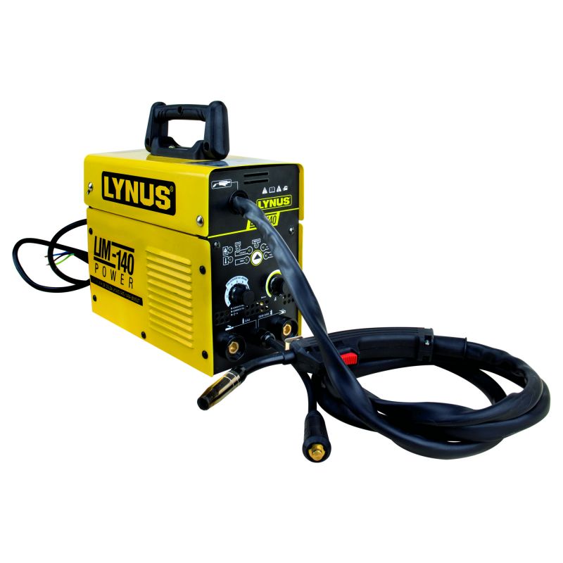 LIM-140 - INVERSOR DE SOLDA