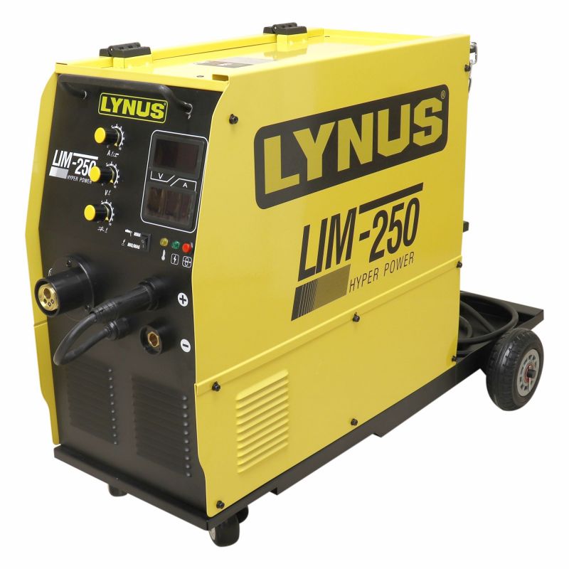 LIM-250 - INVERSOR DE SOLDA HYPER POWER