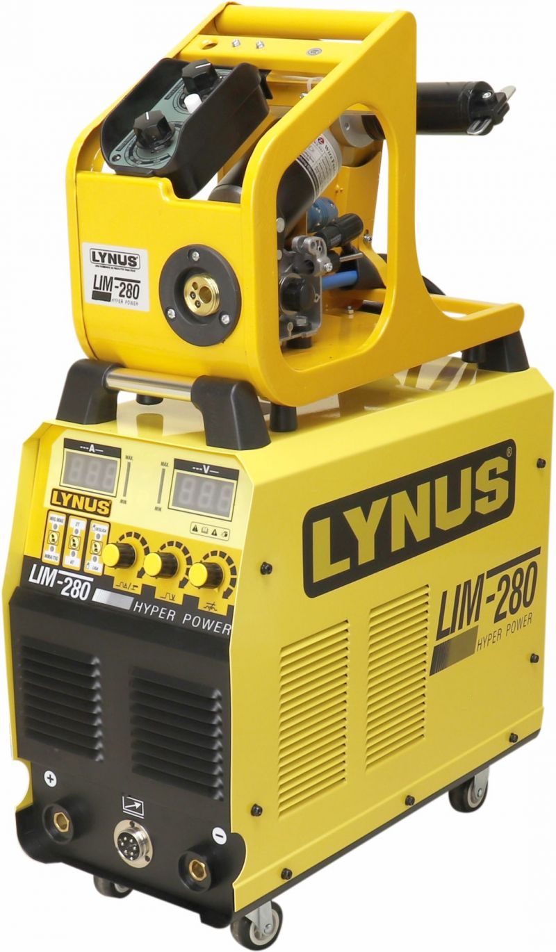 LIM-280HP - INVERSOR COM CABEÇOTE EXTERNO