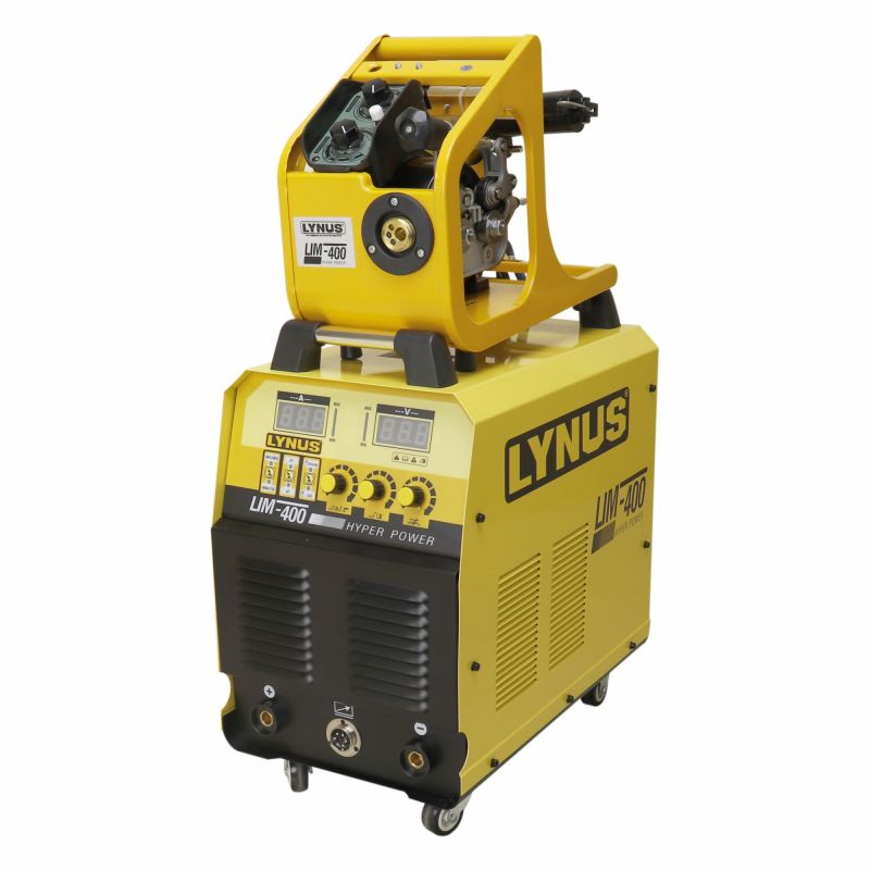 LIM-400HP - INVERSOR COM CABEÇOTE EXTERNO