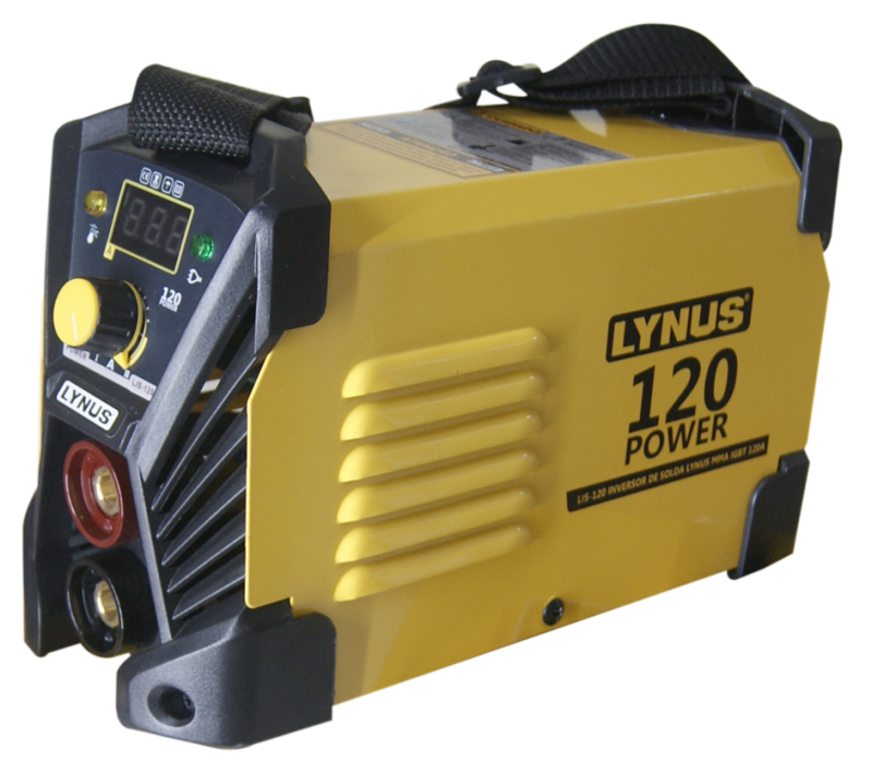 LIS-120 POWER - Inversor de Solda