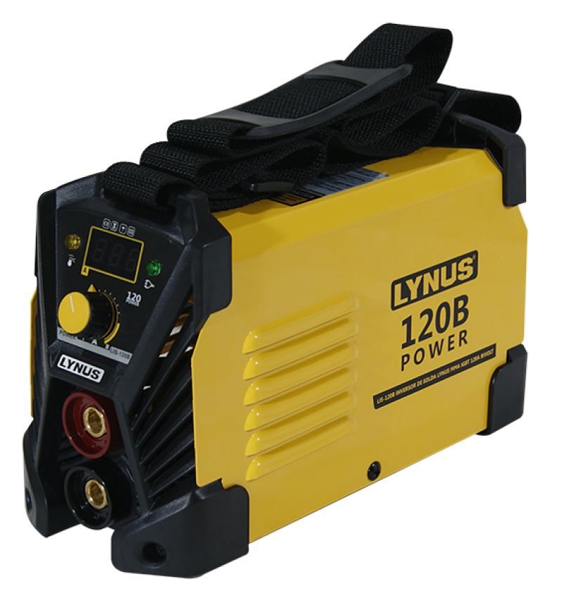 LIS-120B POWER - Inversor de Solda Bivolt