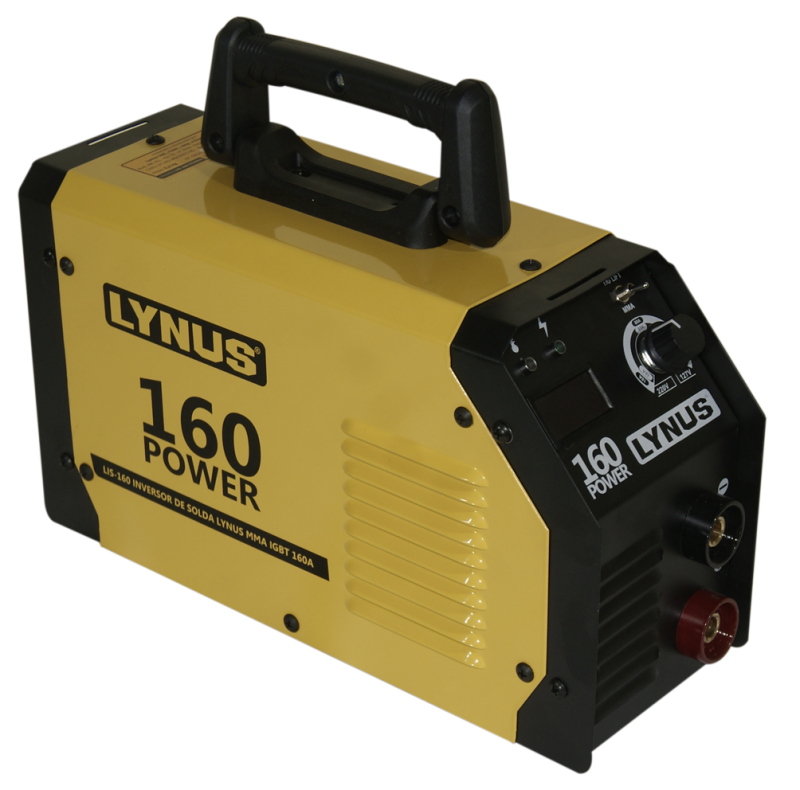 LIS-160 POWER - Inversor de Solda