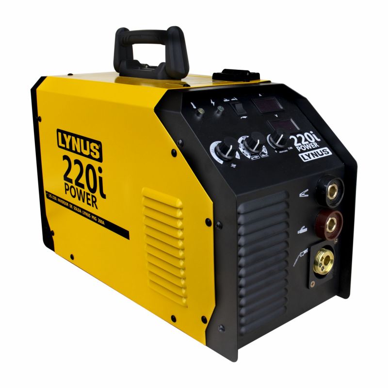 LIS-220i POWER - Inversor de Solda