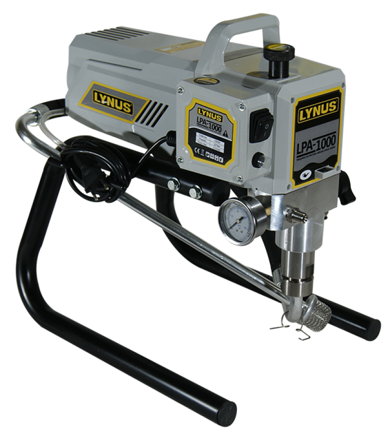 LPA-1000 - MÁQUINA DE PINTURA AIRLESS