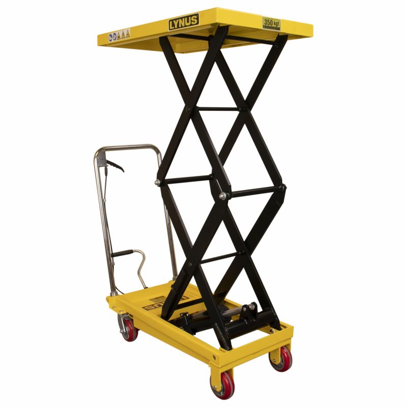 MHPL-3502E - Mesa Pantográfica 2 Estágios