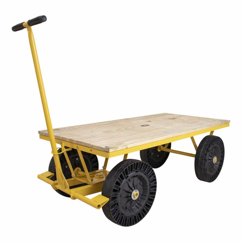 MP-300 - CARRINHO PLATAFORMA