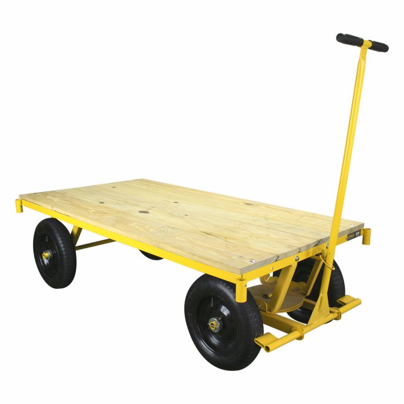 MP-600 - Carrinho Plataforma