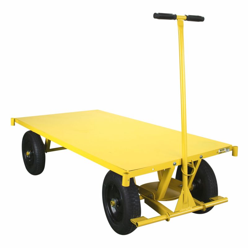 MP-600A - Carrinho Plataforma