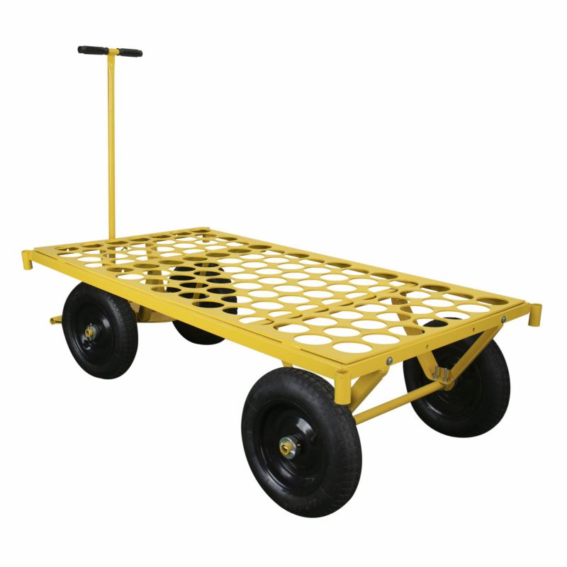 MP-600G - Carrinho Plataforma