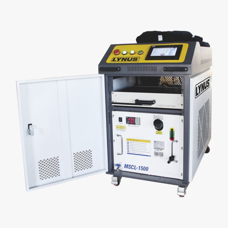MSCL-1500 - Máquina de Solda?? Laser