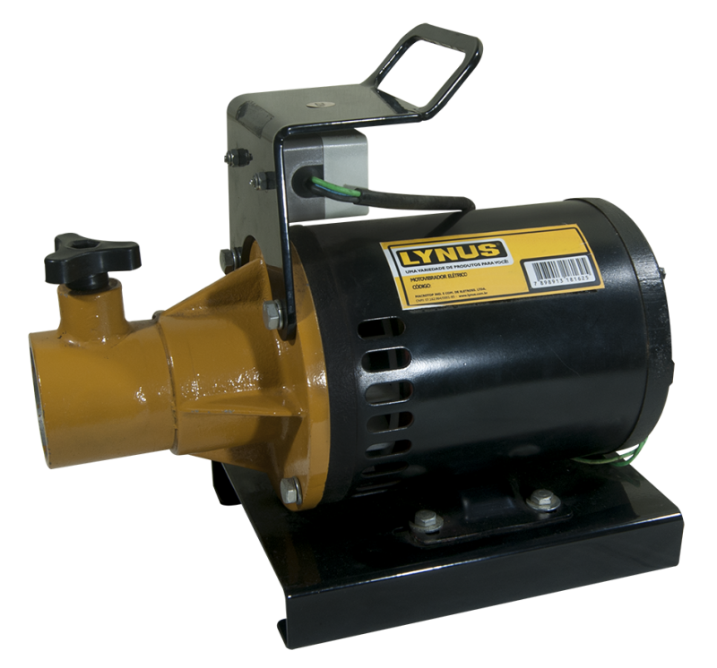 MVM-2000 - Motovibrador para concreto