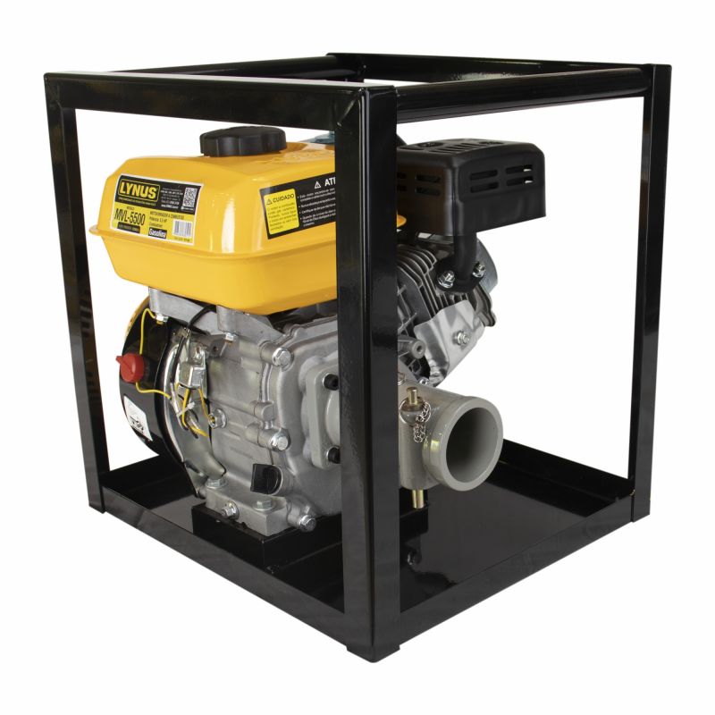 MVL-5500 - Motovibrador?? gasolina