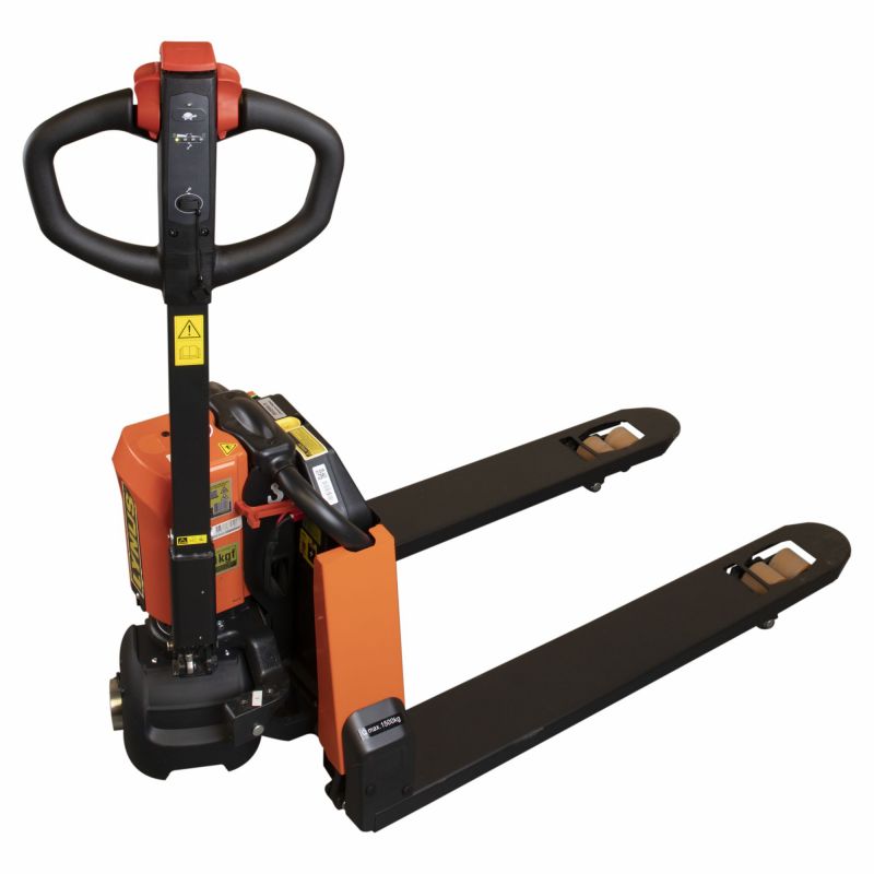 PHEL-1500 - PALETEIRA HIDRÁULICA ELÉTRICA