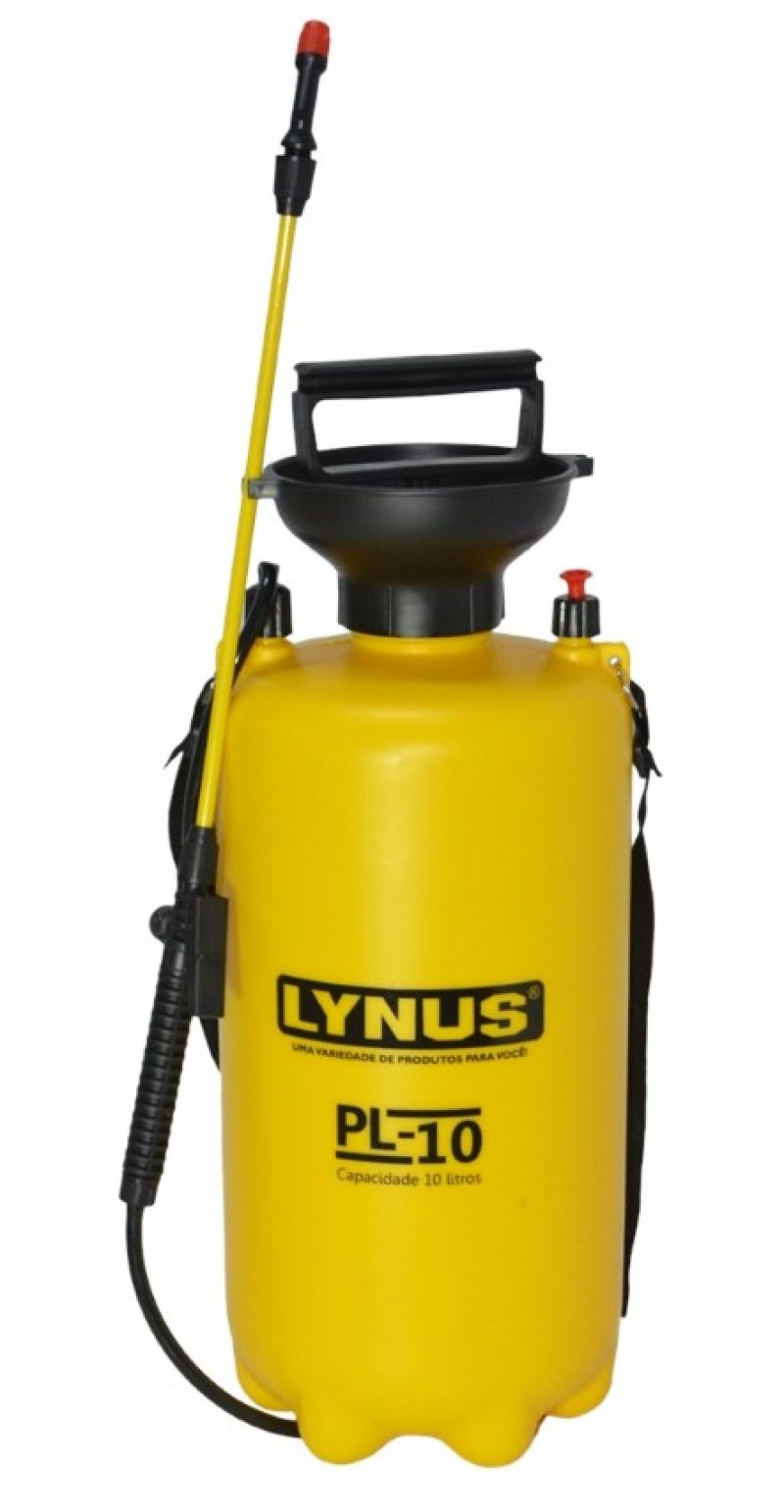 PL-10 - Pulverizador manual