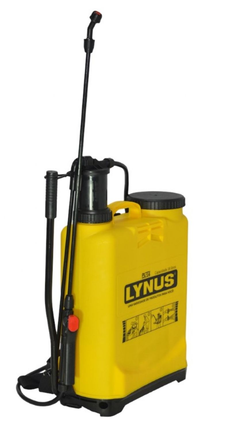 PL-16 - Pulverizador manual