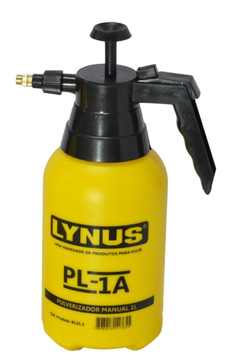 PL-1A - Pulverizador manual