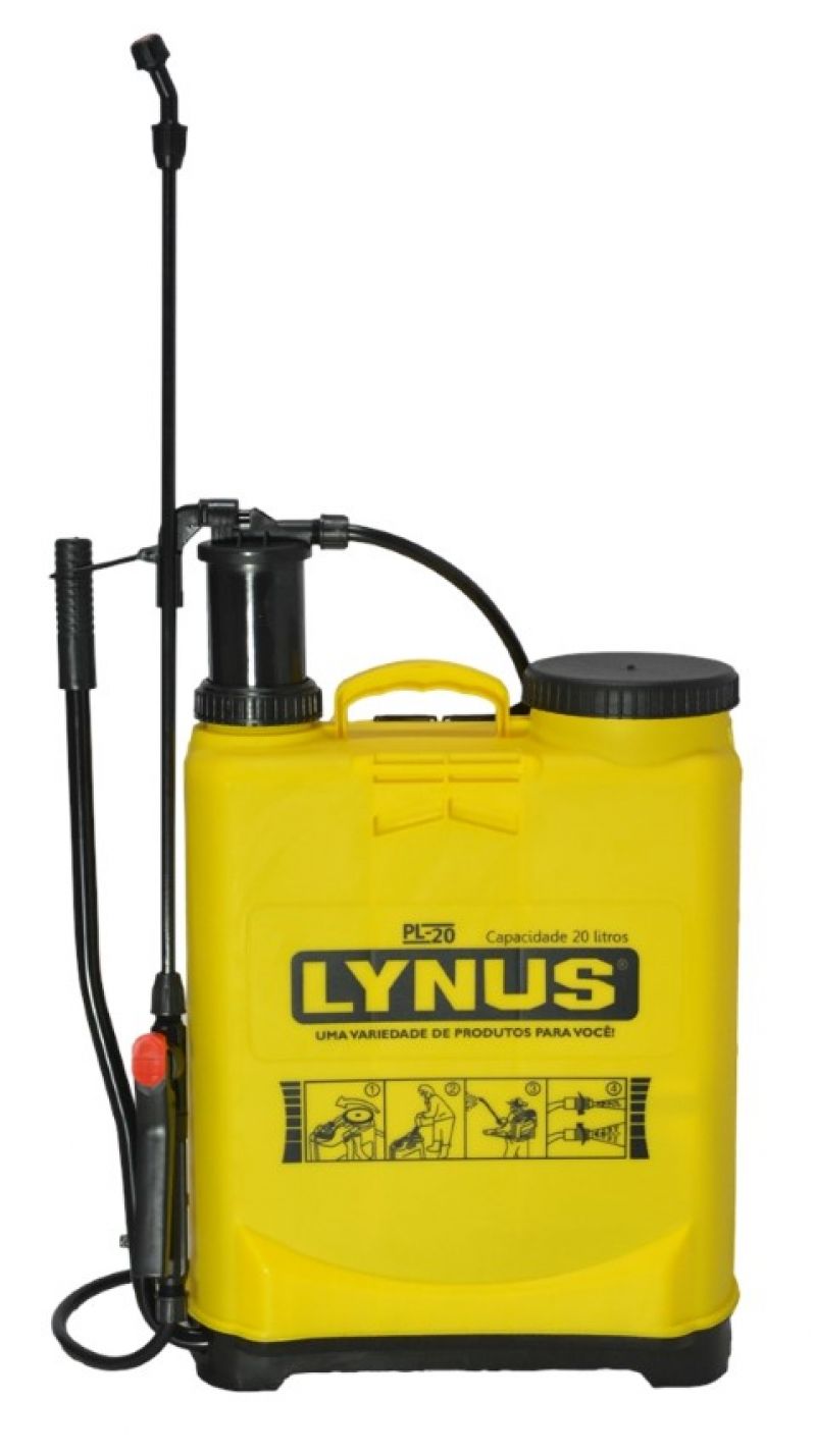PL-20 - Pulverizador manual