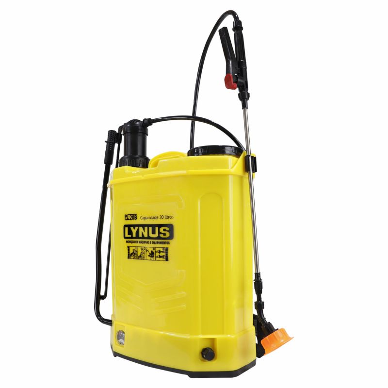 PL-20B - Pulverizador bateria 2 em 1