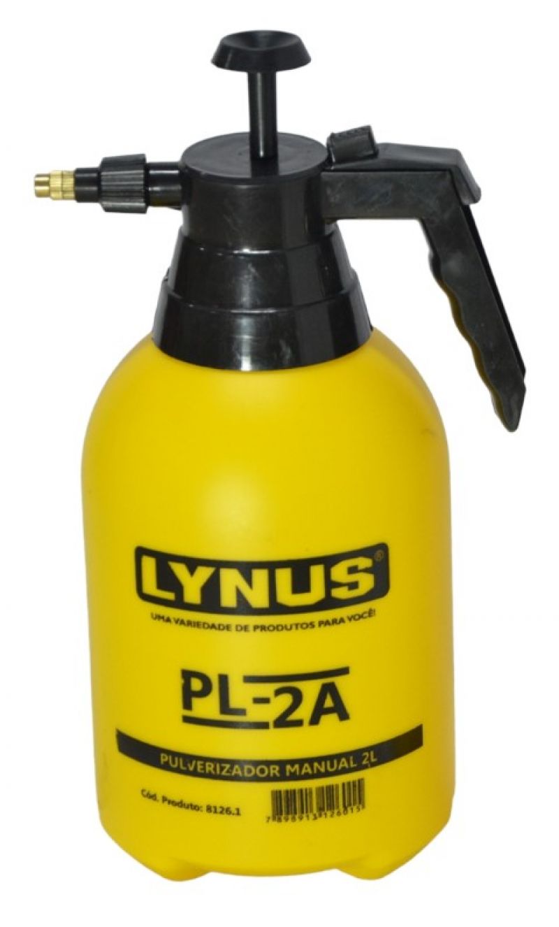 PL-2A - Pulverizador manual