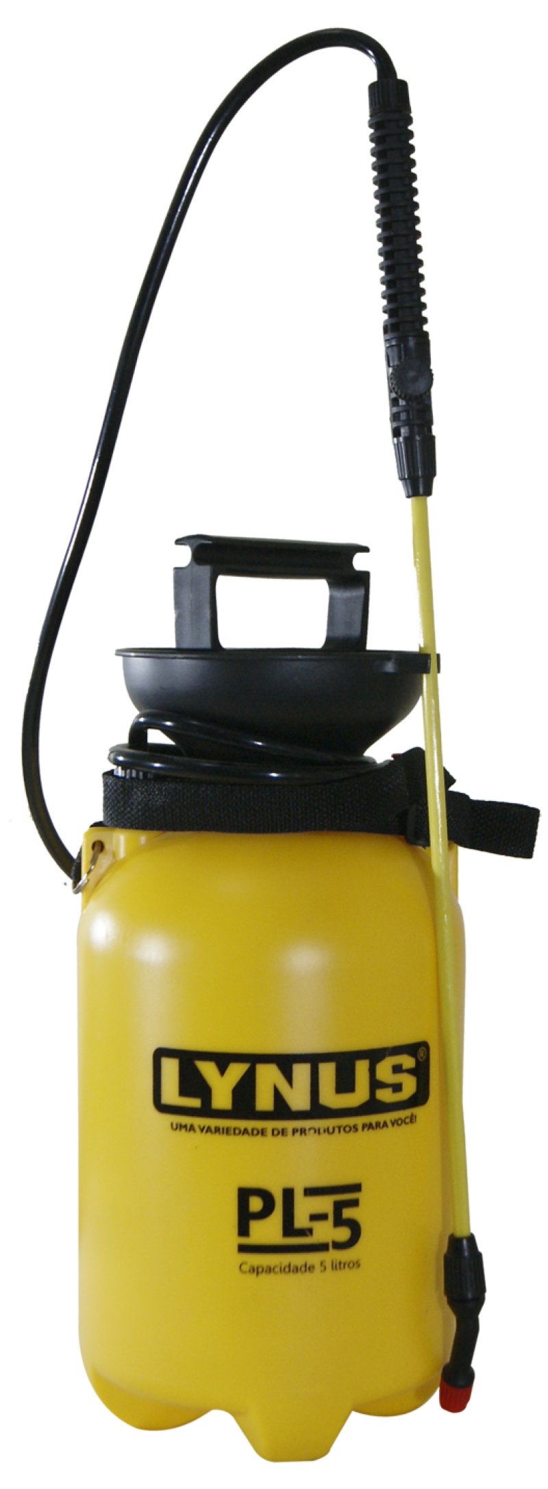 PL-5 - Pulverizador manual