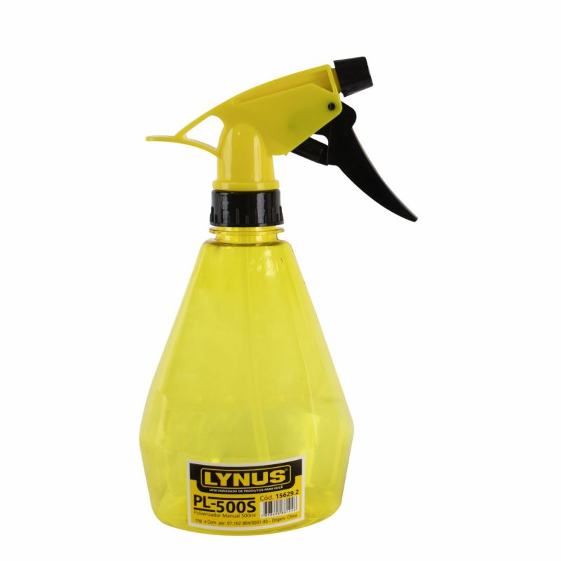 PL-500S - PULVERIZADOR MANUAL 500ML