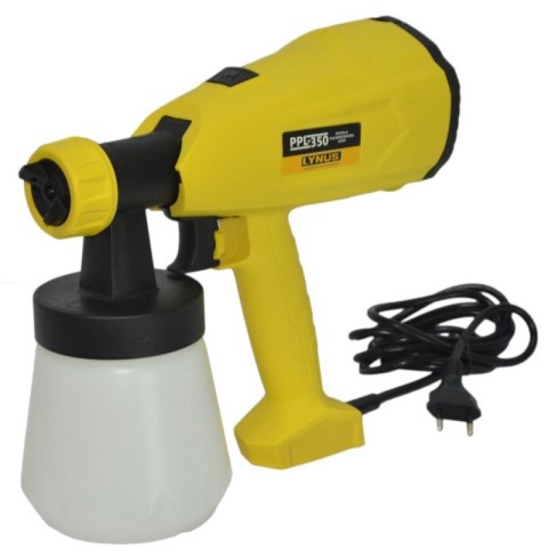 PPL-350 - Pistola Pulverizadora