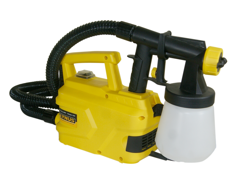 PPL-500 - Pistola Pulverizadora