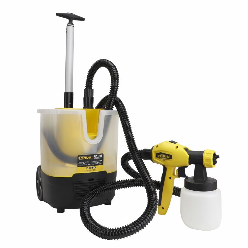 PPL-750 - Pistola Pulverizadora 750W