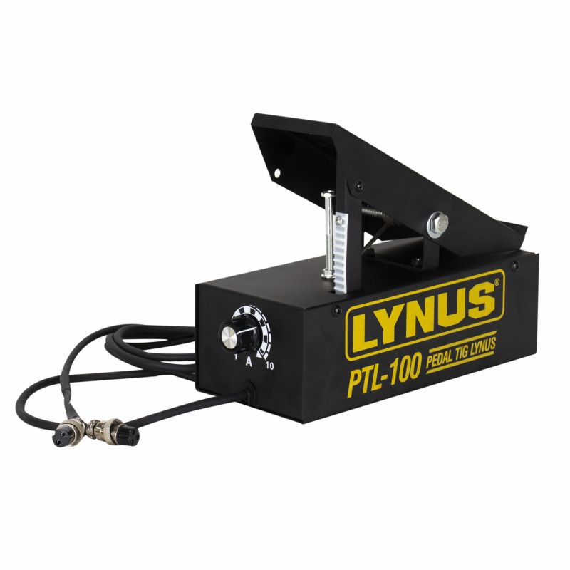 PTL-100 - PEDAL TIG