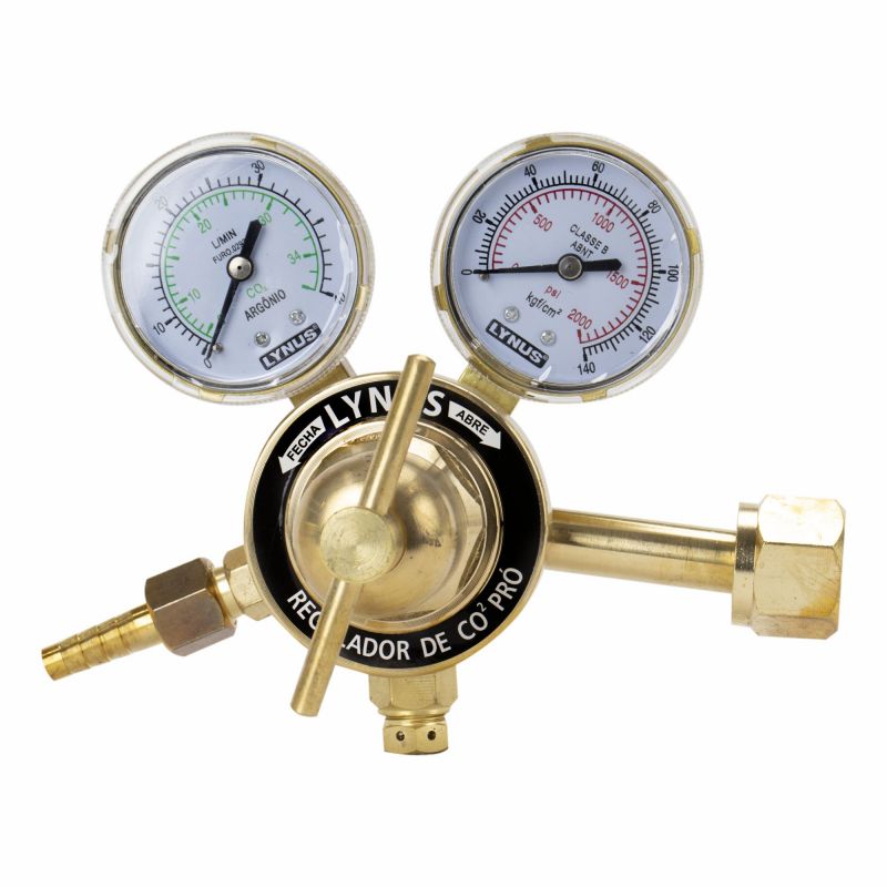 REGULADOR DE CO2 PRÉ