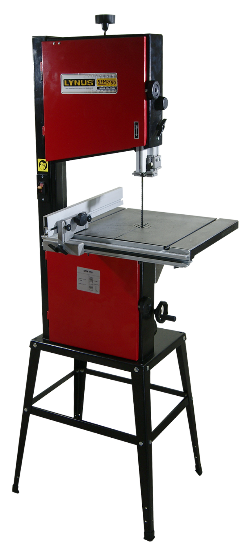 SFM-750 - Serra Fita