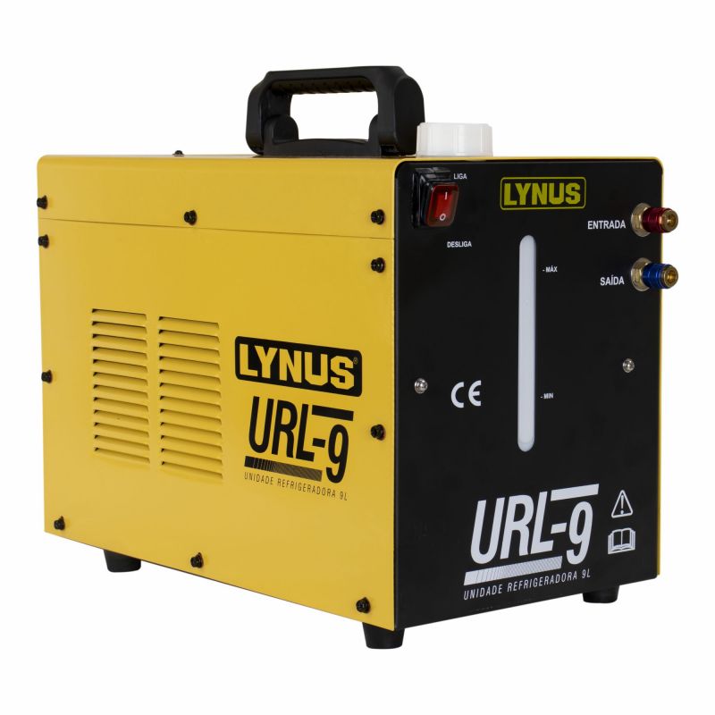URL-9 - UNIDADE REFRIGERADORA 9L